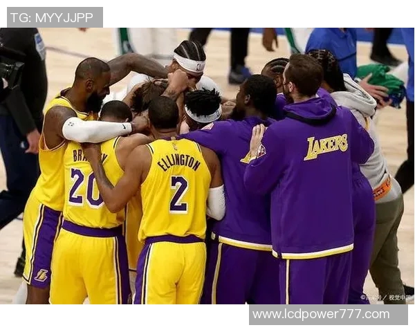 洛杉矶湖人与达拉斯独行侠精彩对决全场录像回放分析